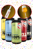 Chiemsee - Edition Partybox mit Bierbrand