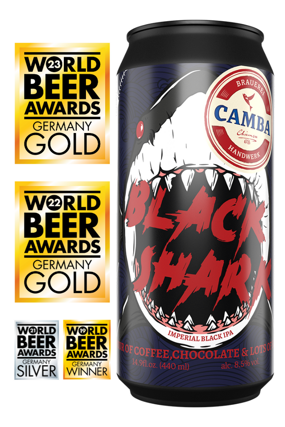 Camba Black Shark