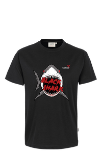 Camba T-Shirt Black Shark