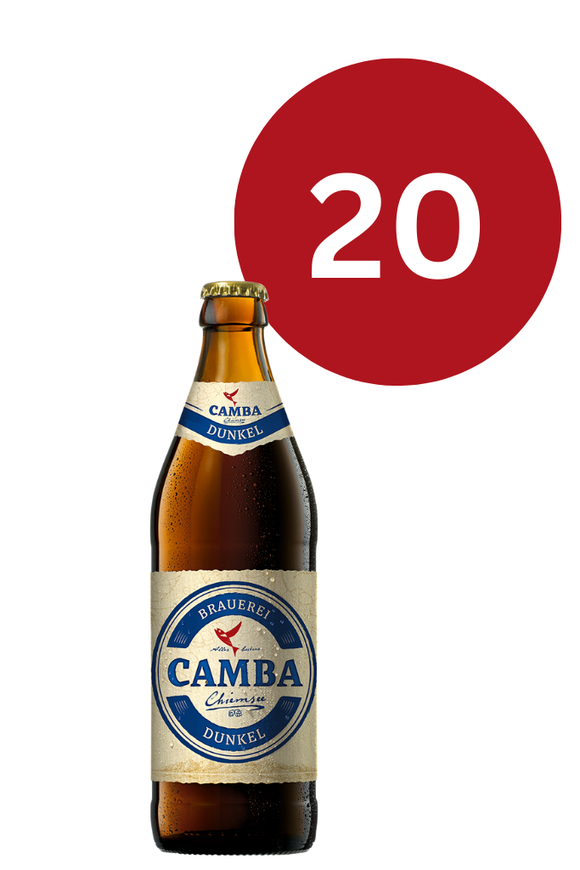 20-pack Camba Dark