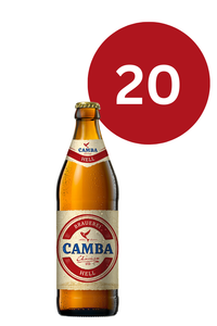 20-pack Camba Hell