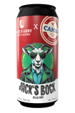 Jack's Bock - Collab Camba x Jack's Abby