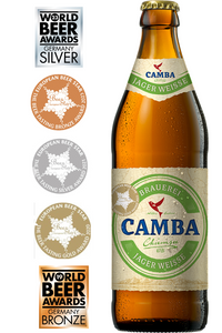 Camba Jager Weisse