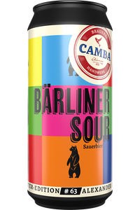 Braumeister-Edition #63 Bärliner Sour