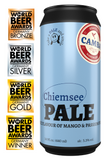 Camba Chiemsee Pale