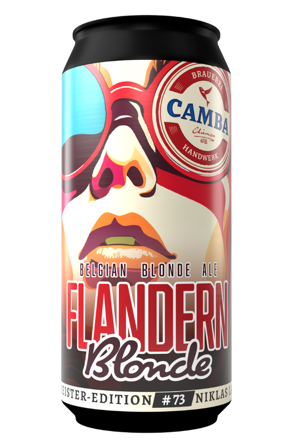 Braumeister-Edition #73 - Flandern Blonde