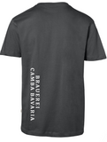 T-Shirt mit Camba-Labelprint