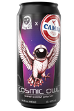 Collab Cosmic Owl