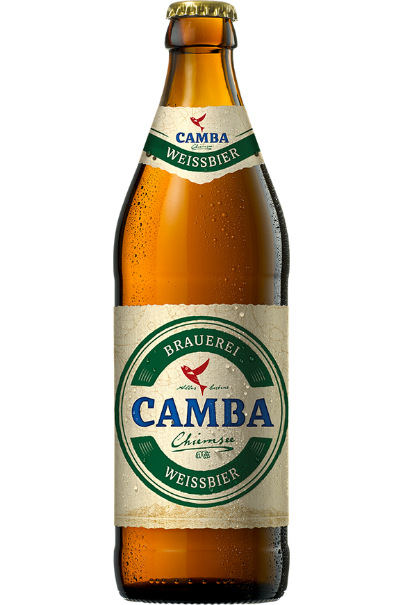 Bière de blé Camba