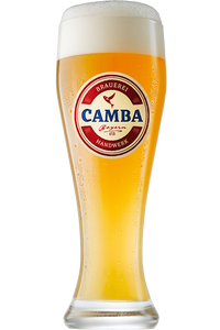 Camba wheat beer glass 0.5L