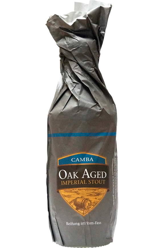 Oak Aged Imperial Stout Rum